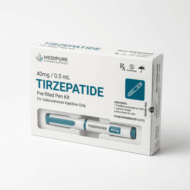 Tirzepatide